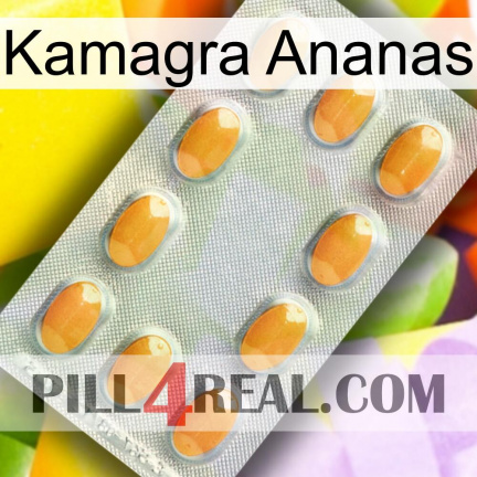 Kamagra Pineapple cialis3